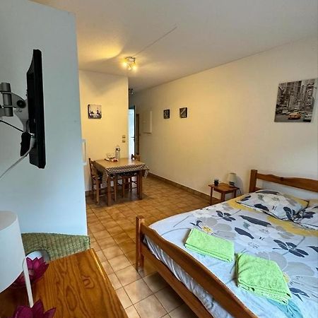 Studio Agreable De 21M2 Balaruc-les-Bains Exterior foto