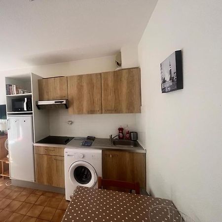 Studio Agreable De 21M2 Balaruc-les-Bains Exterior foto