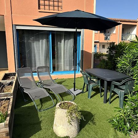 Studio Agreable De 21M2 Balaruc-les-Bains Exterior foto
