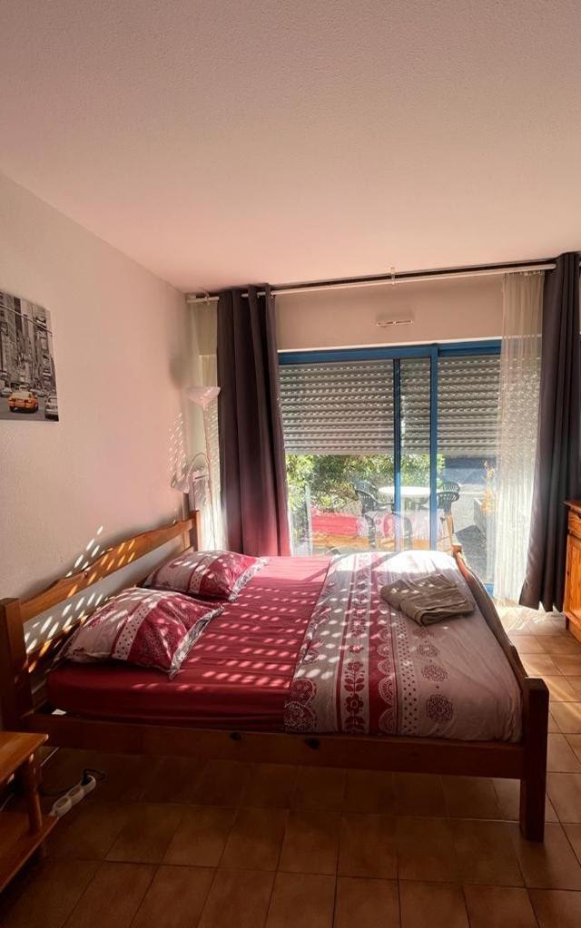 Studio Agreable De 21M2 Balaruc-les-Bains Exterior foto